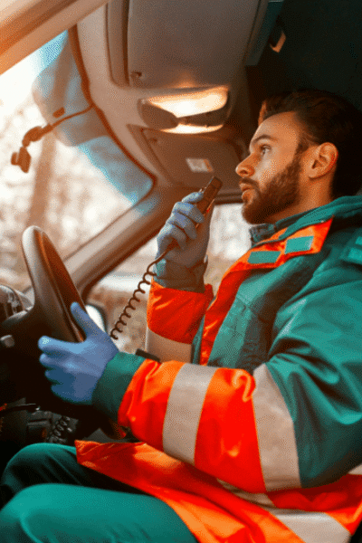 First Responders & Emergency Care