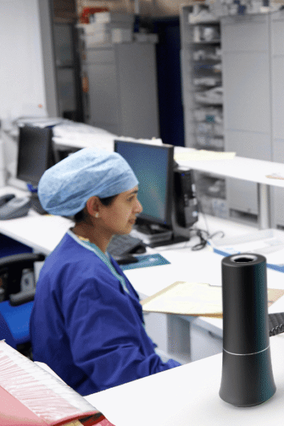 Secondary Care & Hospital